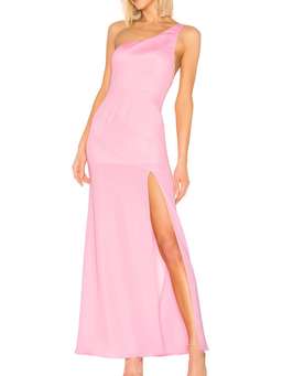 X By NBD Lapsley Gown Pink Size 10 for rent on The Volte - image 1