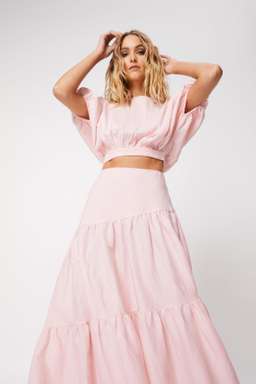 Mossman Daybreak Top and Skirt Set Both Size 8 for rent on The Volte - image 3