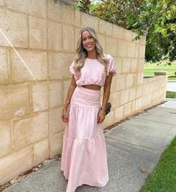 Mossman Daybreak Top and Skirt Set Both Size 8 for rent on The Volte - image 8