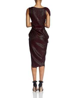 Maticevski Connector Ruby Dress Size 8 for rent on The Volte - image 2