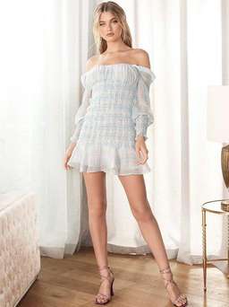 Sofia The Label Rhodes Dress Size 10 for rent on The Volte - image 2