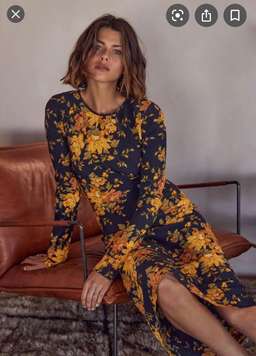 auguste the label devon spencer midi Medium  for rent on The Volte - image 1