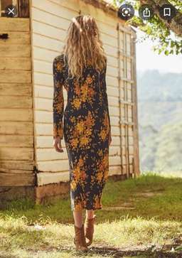 auguste the label devon spencer midi Medium  for rent on The Volte - image 2