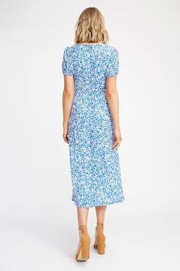 Kookai Iris Midi Dress Size 40 for rent on The Volte - image 3