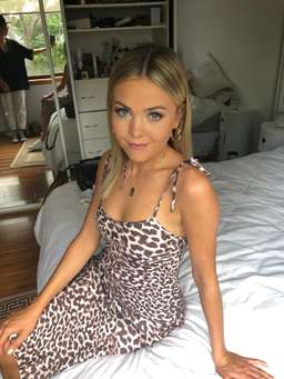 Tigerlilly Onari Midi Dress Size 6