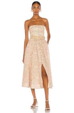 Zimmerman Carnaby bustier midi size OP for rent on The Volte - image 1