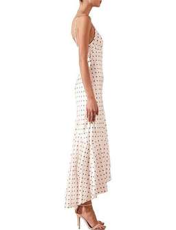 Shona Joy Luciana Bias Frill Midi Dress Size 6 for rent on The Volte - image 3