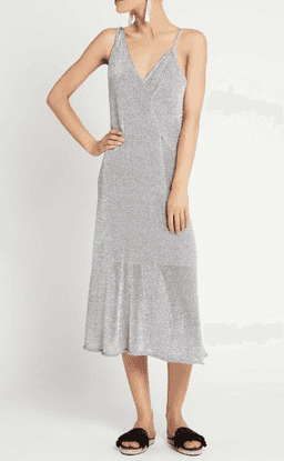 Liquid Metal Dress size 6