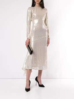 Champers Gown size 8