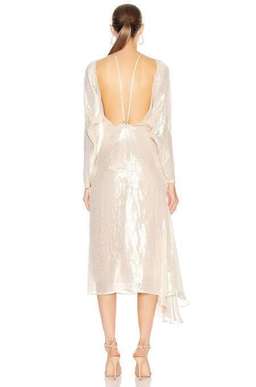 Champers Gown size 8