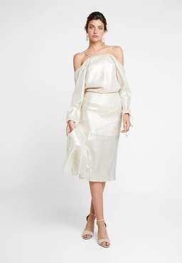 Champers Gown size 8