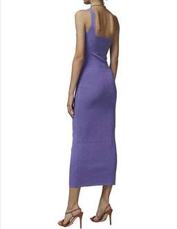 Bec & Bridge Adalane asym knit midi dress  for rent on The Volte - image 2