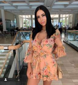 Zimmermann Zinnia Plunge Ruffle Playsuit Coral Floral Size 6 for rent on The Volte - image 3