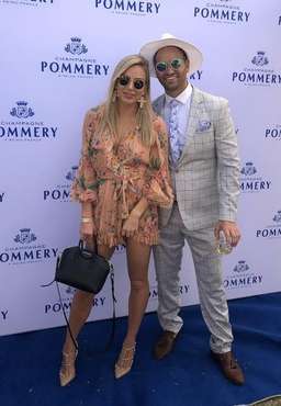 Zimmermann Zinnia Plunge Ruffle Playsuit Coral Floral Size 6 for rent on The Volte - image 5