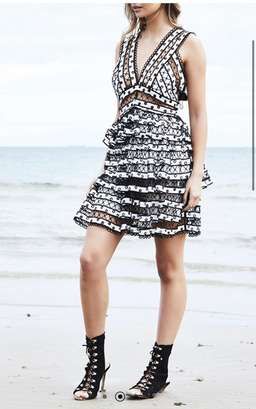 Thurley dress size 8 for rent on The Volte - image 6