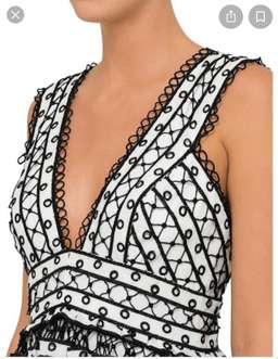 Thurley dress size 8 for rent on The Volte - image 3