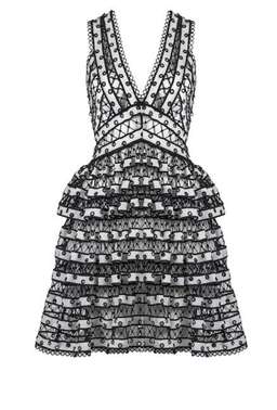 Thurley dress size 8 for rent on The Volte - image 5