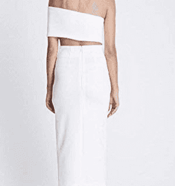 Maurie and Eve One Shoulder Dress size 8