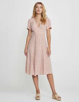 Auguste Clementine Bonne Midi Dress size 8