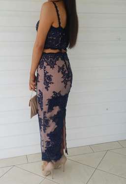 Portia and Scarlett Kimmy Two Piece Size 8  for rent on The Volte - image 2