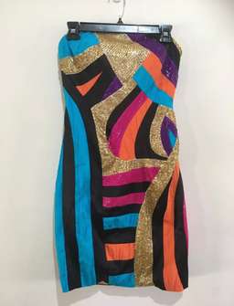 Sherri hill cocktail dress