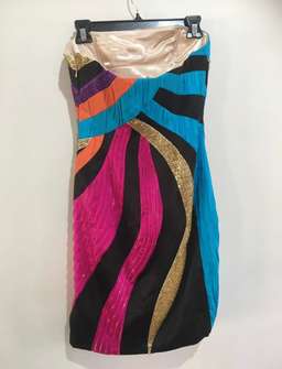 Sherri hill cocktail dress