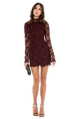 Manning Cartell Rambling Rose Mini Dress for rent on The Volte - image 1