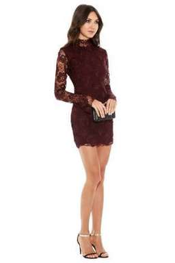 Manning Cartell Rambling Rose Mini Dress for rent on The Volte - image 2