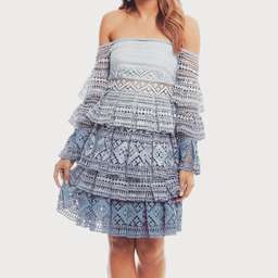 Thurley Croatia Dress for rent on The Volte - image 2