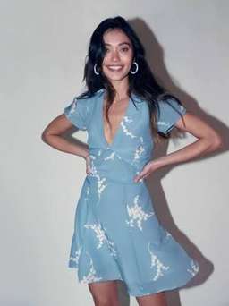 Realisation Par Luella Dress