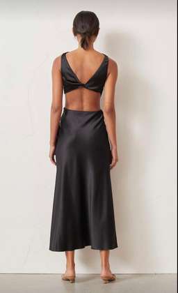 Bec and Bridge Seraphine Cut Out Dress for rent on The Volte - image 2