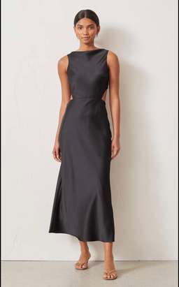 Bec and Bridge Seraphine Cut Out Dress for rent on The Volte - image 1