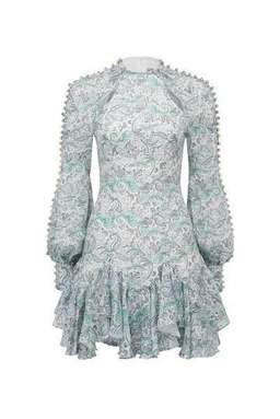 Thurley Dahlia Dress for rent on The Volte - image 1