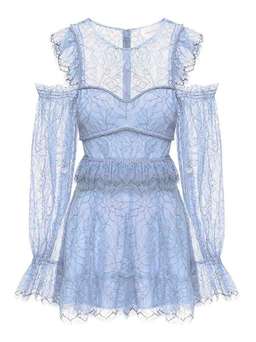 Alice McCall - I Found You Mini Dress - Size 8 for rent on The Volte - image 5