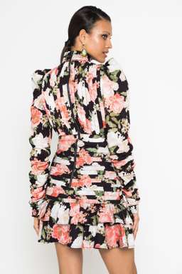 Mossman - Kissed By A Rose - Skirt and Top Set - Size 12