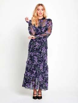 Alice McCall / Midnight Caller Dress / Size 14 for rent on The Volte - image 1