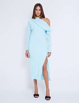Pfeiffer / Alessio Dress / Blue / Size 8-10 for rent on The Volte - image 1