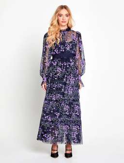 Alice McCall / Midnight Caller Dress / Size 12 for rent on The Volte - image 2