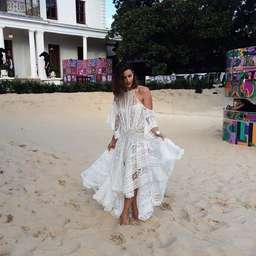 Zimmermann Tarot Celestial Dress