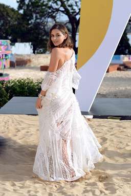 Zimmermann Tarot Celestial Dress