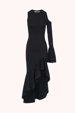 By Johnny Deep Night Shadow Dress black Size 14 for rent on The Volte - image 3