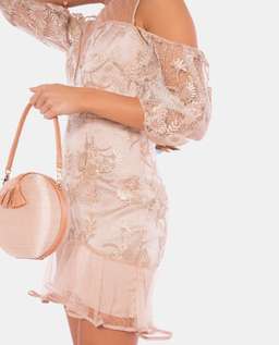 Alice McCall Sweet Little Mystery Mini Dress Size 8 for rent on The Volte - image 4