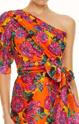 Talulah La Maison - Blossom Mini Dress for rent on The Volte - image 4