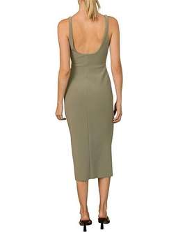 Bec & Bridge Pamola Midi Dress Size 6 AU