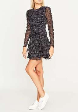 Sir The label Constance Mini Dress Size 10 