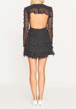 Sir The label Constance Mini Dress Size 10 