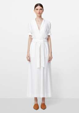Viktoria & Woods ONASSIS JUMPSUIT White Size 1 