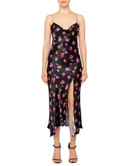 Bec and Bridge Floral Midi Dress size 8 for rent on The Volte - image 1