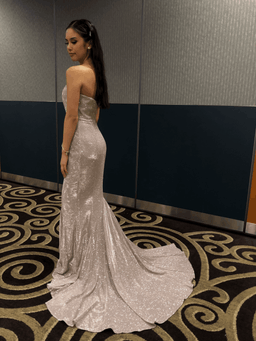 Jadore Celeste Gown Size 4