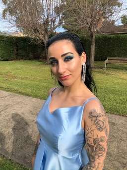 Asilio Cross The Fader Dress  for rent on The Volte - image 3